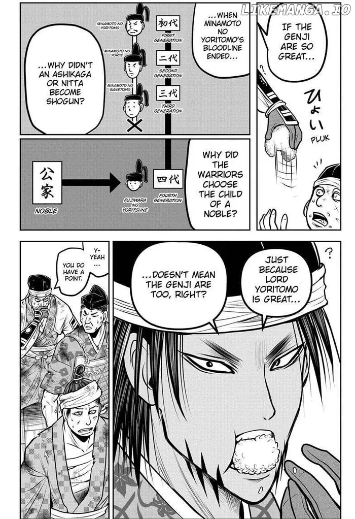 The Elusive Samurai Chapter 172 image 06_optimized